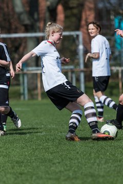 Bild 71 - Frauen Kieler MTV - SV Neuenbrook/Rethwisch : Ergebnis: 5:0